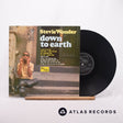 Stevie Wonder Down To Earth LP Vinyl Record - Front Cover & Record