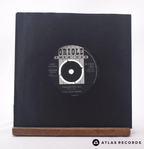 Stevie Wonder Fingertips 7" Vinyl Record - In Sleeve