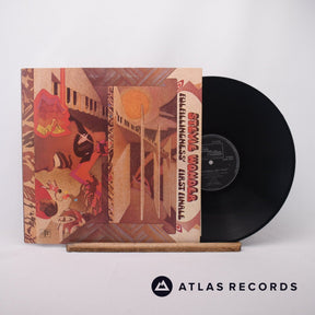 Stevie Wonder Fulfillingness' First Finale LP Vinyl Record - Front Cover & Record