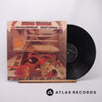 Stevie Wonder Fulfillingness' First Finale LP Vinyl Record - Front Cover & Record