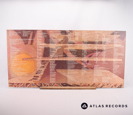 Stevie Wonder - Fulfillingness' First Finale - Gatefold LP Vinyl Record - EX/VG+
