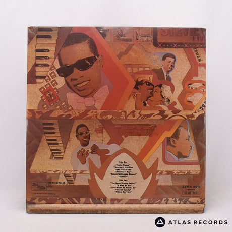 Stevie Wonder - Fulfillingness' First Finale - LP Vinyl Record - NEW