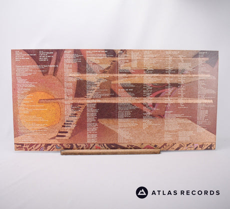 Stevie Wonder - Fulfillingness' First Finale - Gatefold LP Vinyl Record - EX/EX