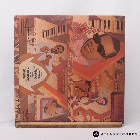 Stevie Wonder - Fulfillingness' First Finale - LP Vinyl Record - EX/VG+