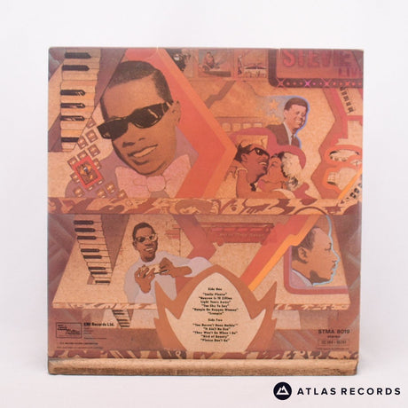 Stevie Wonder - Fulfillingness' First Finale - Gatefold LP Vinyl Record - EX/VG+