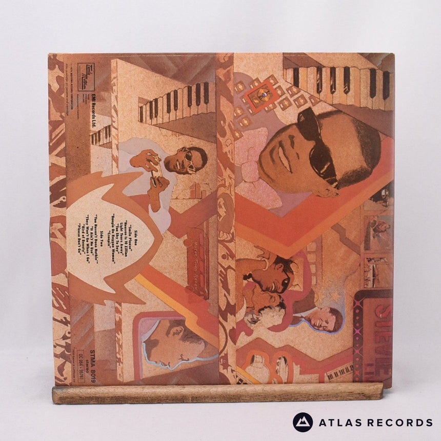 Stevie Wonder - Fulfillingness' First Finale - Gatefold LP Vinyl Record - EX/VG+