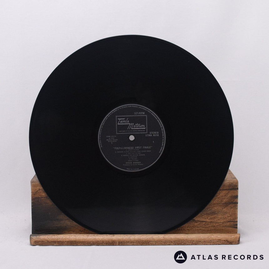 Stevie Wonder - Fulfillingness' First Finale - Gatefold LP Vinyl Record - NM/VG+