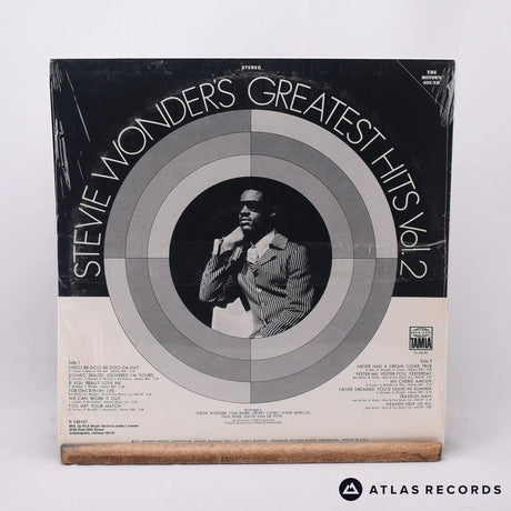 Stevie Wonder - Greatest Hits Vol. 2 - Club Edition LP Vinyl Record - NM/EX