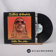 Stevie Wonder Hotter Than July LP Vinyl Record - Front Cover & Record