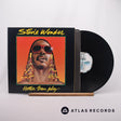 Stevie Wonder Hotter Than July LP Vinyl Record - Front Cover & Record