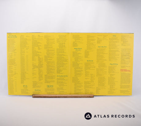 Stevie Wonder - Hotter Than July - Gatefold LP Vinyl Record - EX/EX