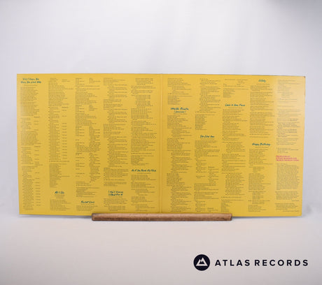 Stevie Wonder - Hotter Than July - Gatefold LP Vinyl Record - EX/EX