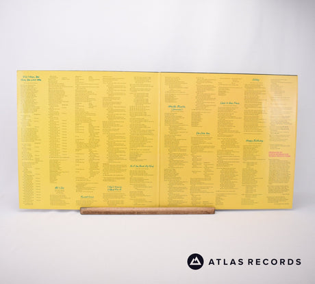 Stevie Wonder - Hotter Than July - Gatefold LP Vinyl Record - VG+/VG+