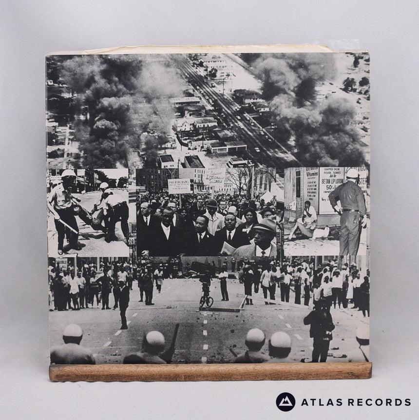 Stevie Wonder - Hotter Than July - Gatefold LP Vinyl Record - VG+/VG+