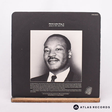 Stevie Wonder - Hotter Than July - Gatefold LP Vinyl Record - EX/EX