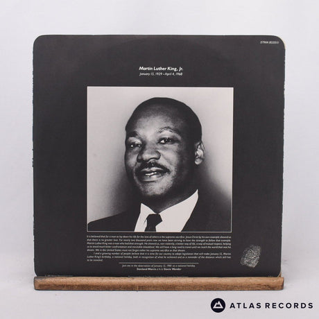 Stevie Wonder - Hotter Than July - Gatefold LP Vinyl Record - EX/EX
