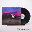Stevie Wonder In Square Circle LP Vinyl Record - Front Cover & Record