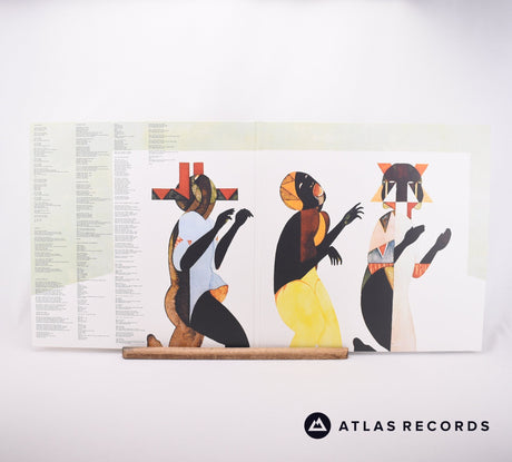 Stevie Wonder - Innervisions - 180G Reissue LP Vinyl Record - NM/NM