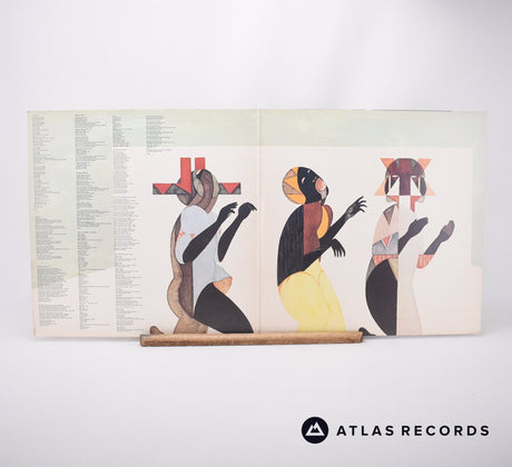 Stevie Wonder - Innervisions - Reissue Gatefold LP Vinyl Record - VG+/EX