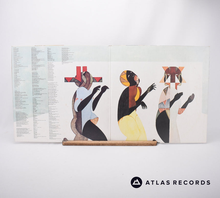 Stevie Wonder - Innervisions - Reissue Gatefold LP Vinyl Record - EX/VG+