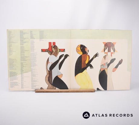 Stevie Wonder - Innervisions - Reissue Gatefold LP Vinyl Record - VG+/VG+