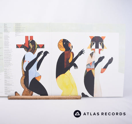 Stevie Wonder - Innervisions - 180G Reissue Remastered LP Vinyl Record - NM/EX