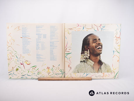 Stevie Wonder - Journey Through The Secret Life Of Plants - 2 x LP Vinyl Record