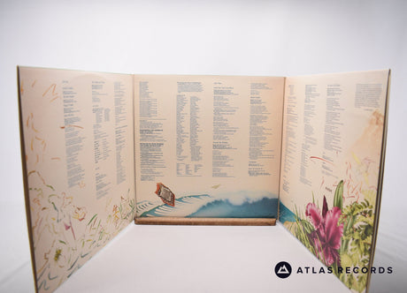 Stevie Wonder - Journey Through The Secret Life Of Plants - 2 x LP Vinyl Record