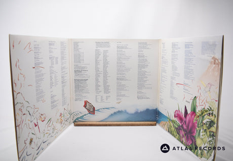 Stevie Wonder - Journey Through The Secret Life Of Plants - 2 x LP Vinyl Record