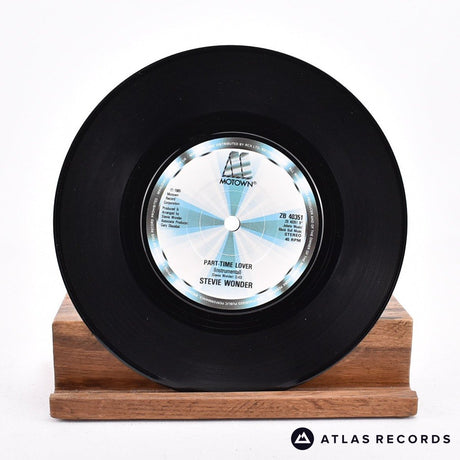 Stevie Wonder - Part-Time Lover - 7" Vinyl Record - VG+/EX