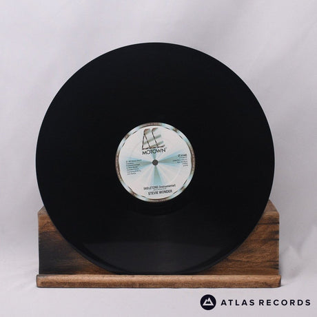 Stevie Wonder - Skeletons - 12" Vinyl Record - VG+/EX