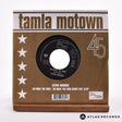 Stevie Wonder So What The Fuss 7" Vinyl Record - Front Cover & Record