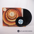 Stevie Wonder Songs In The Key Of Life 2 x LP + 7" Vinyl Record - Front Cover & Record