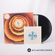 Stevie Wonder Songs In The Key Of Life 2 x LP + 7" Vinyl Record - Front Cover & Record