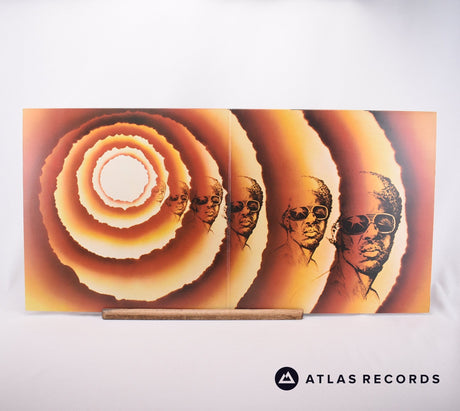 Stevie Wonder - Songs In The Key Of Life - 2 x LP + 7" Vinyl Record - EX/EX