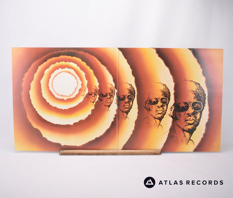 Stevie Wonder - Songs In The Key Of Life - 2 x LP + 7" Vinyl Record - EX/EX