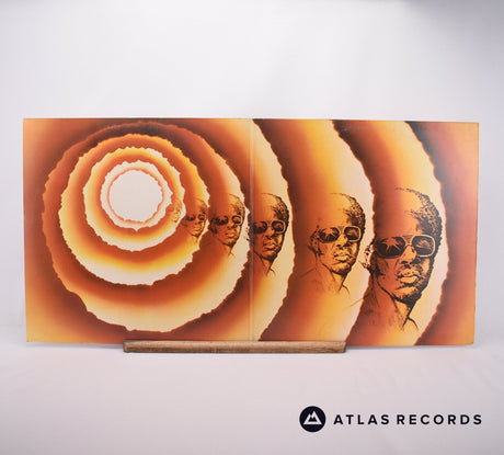 Stevie Wonder - Songs In The Key Of Life - 2 x LP + 7" Vinyl Record - VG+/EX