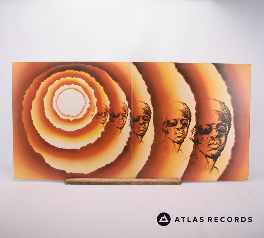 Stevie Wonder - Songs In The Key Of Life - 2 x LP + 7" Vinyl Record - VG+/EX