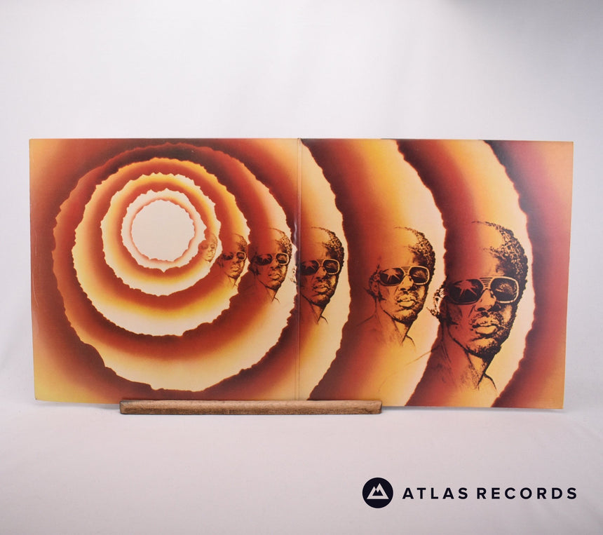 Stevie Wonder - Songs In The Key Of Life - 2 x LP + 7" Vinyl Record - EX/EX
