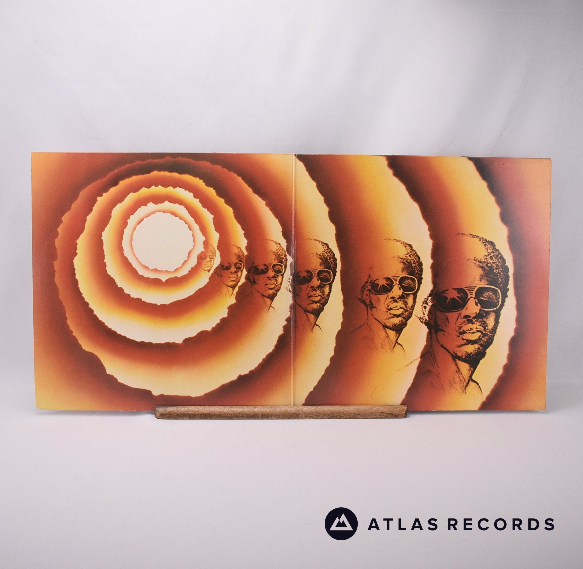 Stevie Wonder Songs In The Key Of Life Double LP + 7