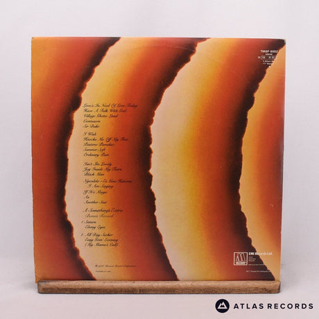 Stevie Wonder - Songs In The Key Of Life - Booklet Htm 2 x LP Vinyl Record