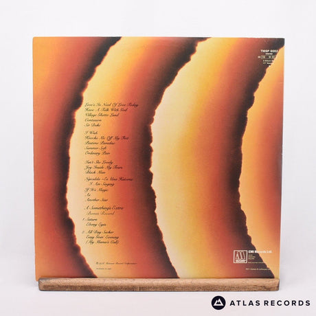 Stevie Wonder - Songs In The Key Of Life - 2 x LP + 7" Vinyl Record - EX/EX