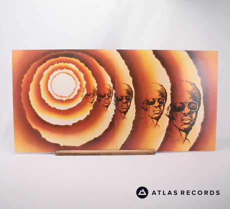 Stevie Wonder - Songs In The Key Of Life - A-1 B-1 2 x LP Vinyl Record - VG+/VG+