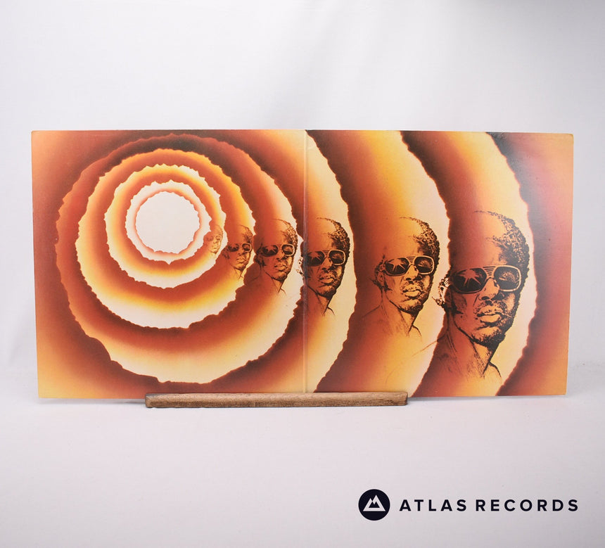 Stevie Wonder - Songs In The Key Of Life - A-1 B-1 2 x LP Vinyl Record - VG+/VG+