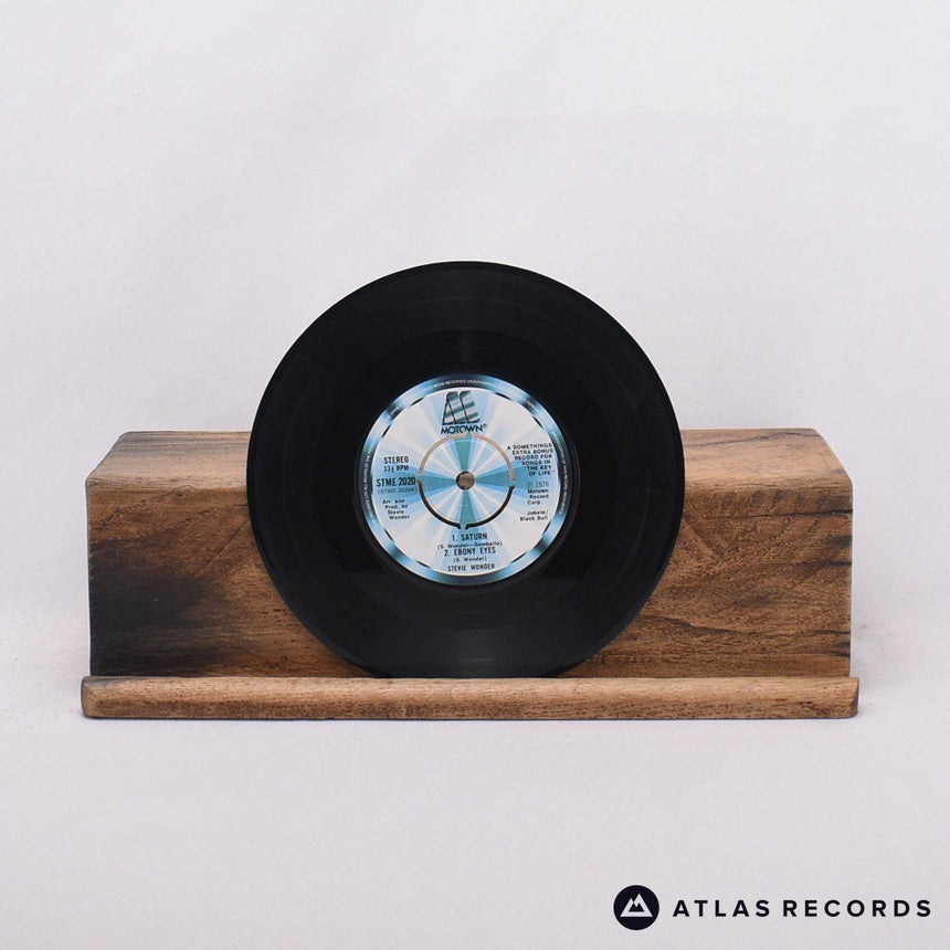 Stevie Wonder - Songs In The Key Of Life - 2 x LP + 7" Vinyl Record - EX/EX