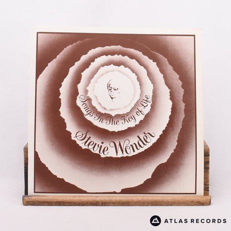 Stevie Wonder - Songs In The Key Of Life - 2 x LP + 7" Vinyl Record - EX/EX