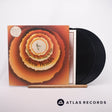 Stevie Wonder Songs In The Key Of Life 2 x LP Vinyl Record - Front Cover & Record