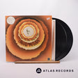 Stevie Wonder Songs In The Key Of Life 2 x LP Vinyl Record - Front Cover & Record