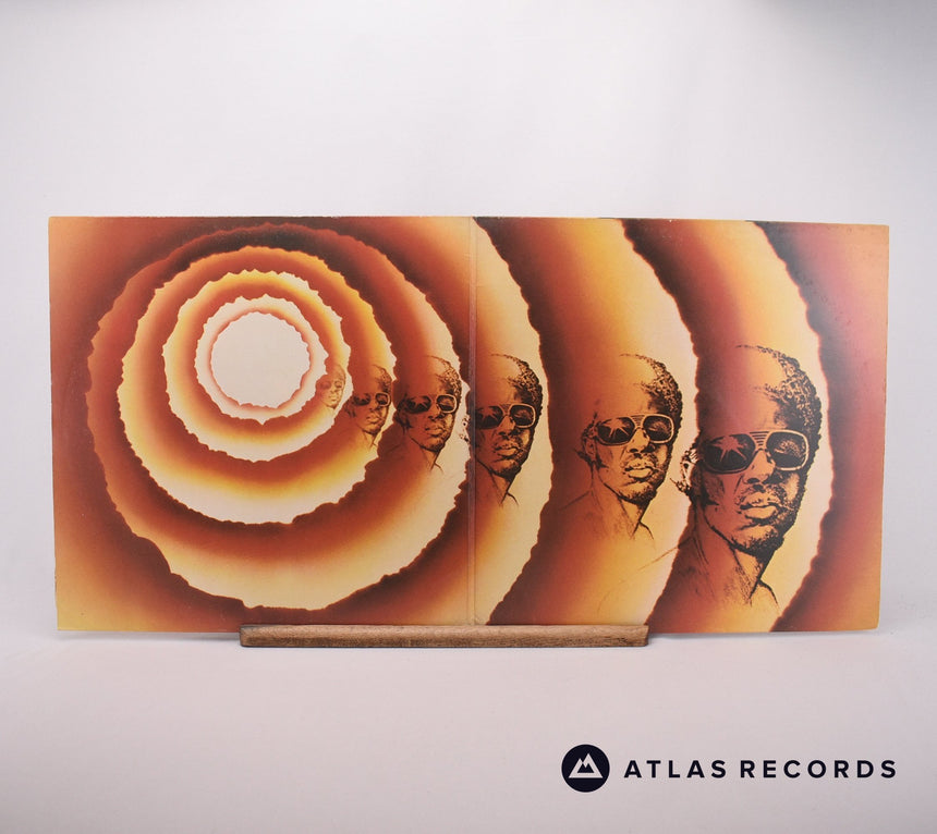 Stevie Wonder - Songs In The Key Of Life - 2 x LP + 7" Vinyl Record - VG+/VG+