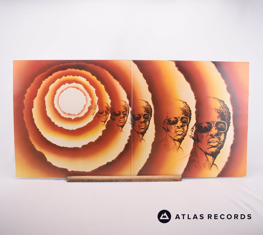 Stevie Wonder - Songs In The Key Of Life - A B C D 2 x LP Vinyl Record - EX/EX